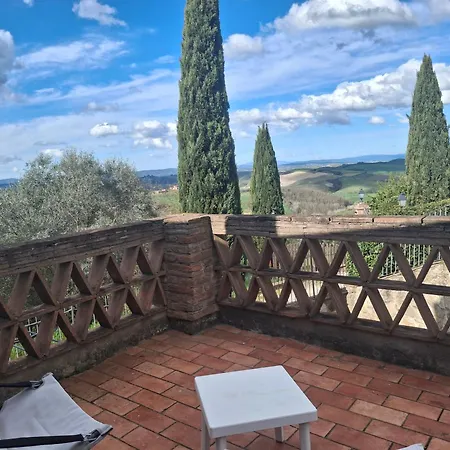 Vakantiehuis Garbo Asciano