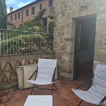 Vakantiehuis Garbo Asciano