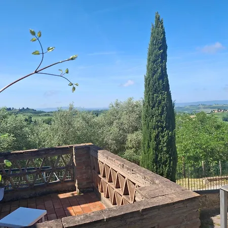 Garbo Vakantiehuis Asciano