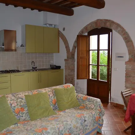 Monaci * Asciano