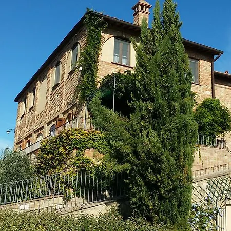 Vakantiehuis Garbo Asciano